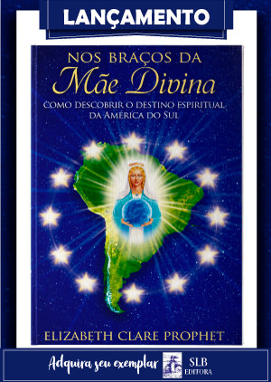 Nos Braços da Mãe Divina